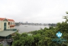 Modern apartment for rent in Truc Bach area, Ba Dinh, Ha Noi